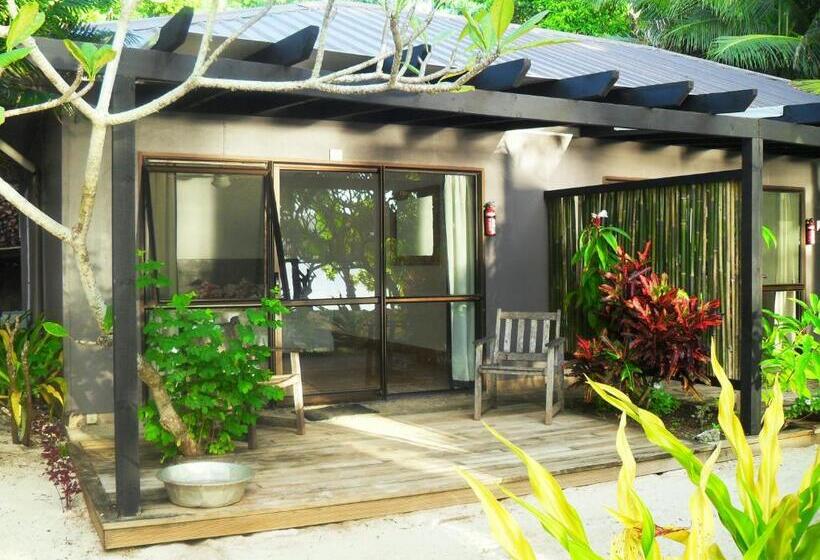 هتل Tongan Beach Resort