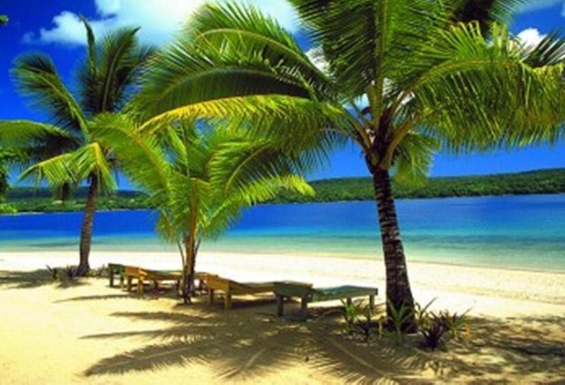 هتل Tongan Beach Resort