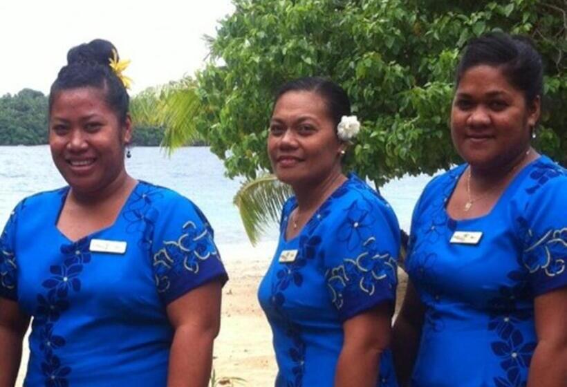 هتل Tongan Beach Resort