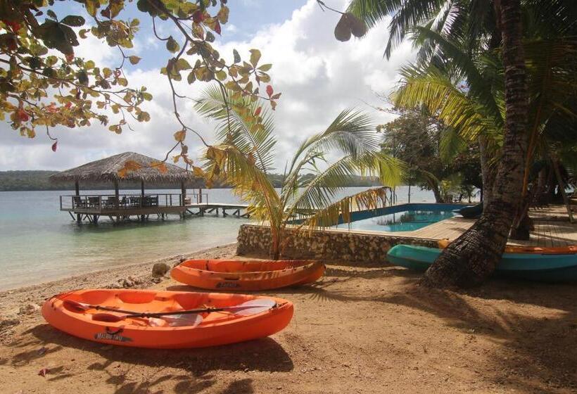 هتل Tongan Beach Resort