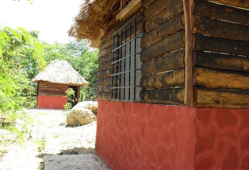 فندق Y Cabañas Xanfari