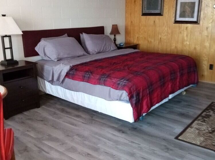 모텔 Northwoods Inn Llc