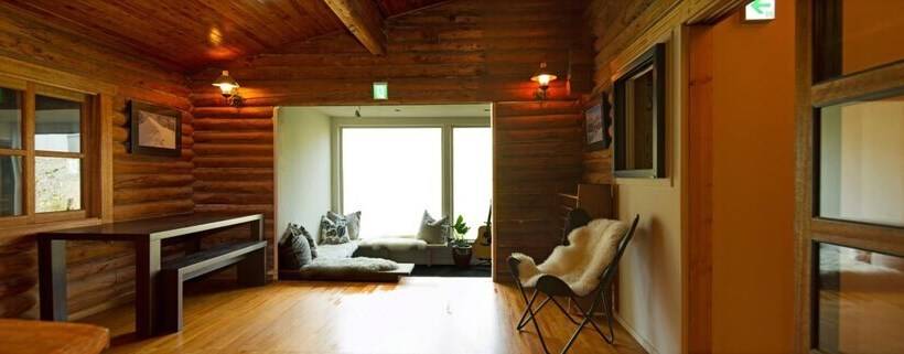 هاستل Niseko Backcountry Lodge
