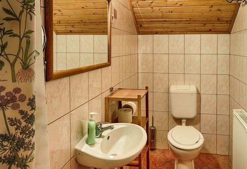 بنسيون Erdei Guesthouse