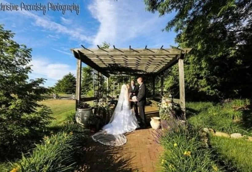 פנסיון Inne At Watson S Choice And Harvest House B&b