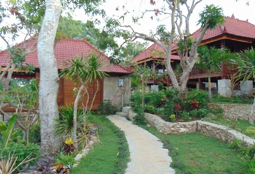 펜션 Starfish Lembongan