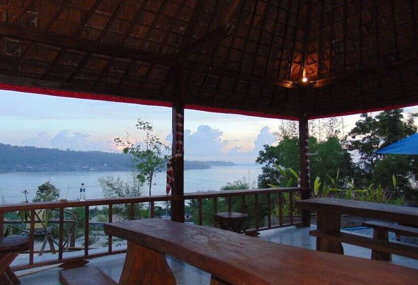 펜션 Starfish Lembongan