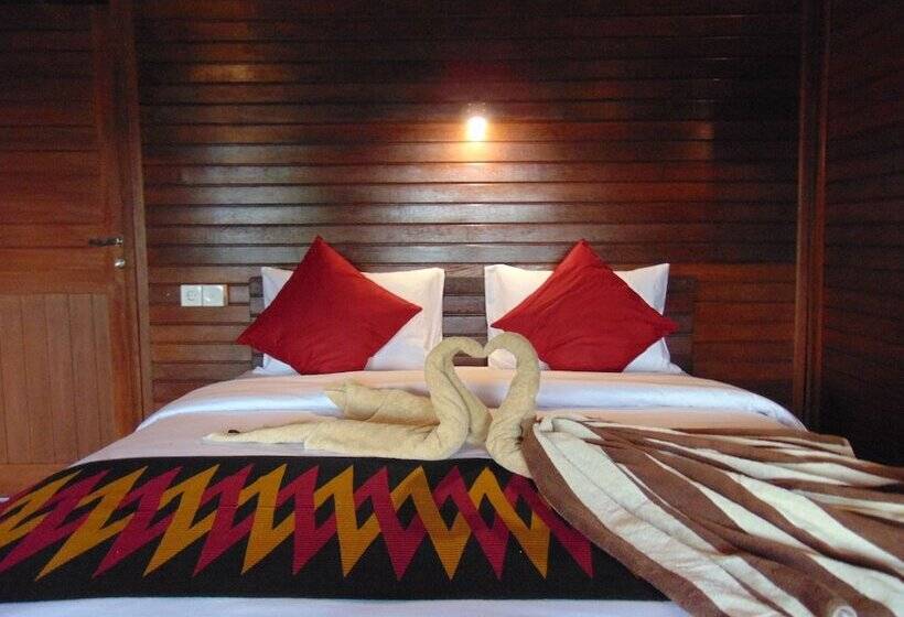 펜션 Starfish Lembongan