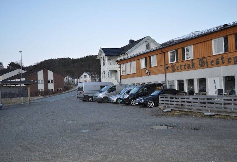 Пансион Terråk Gjestegård