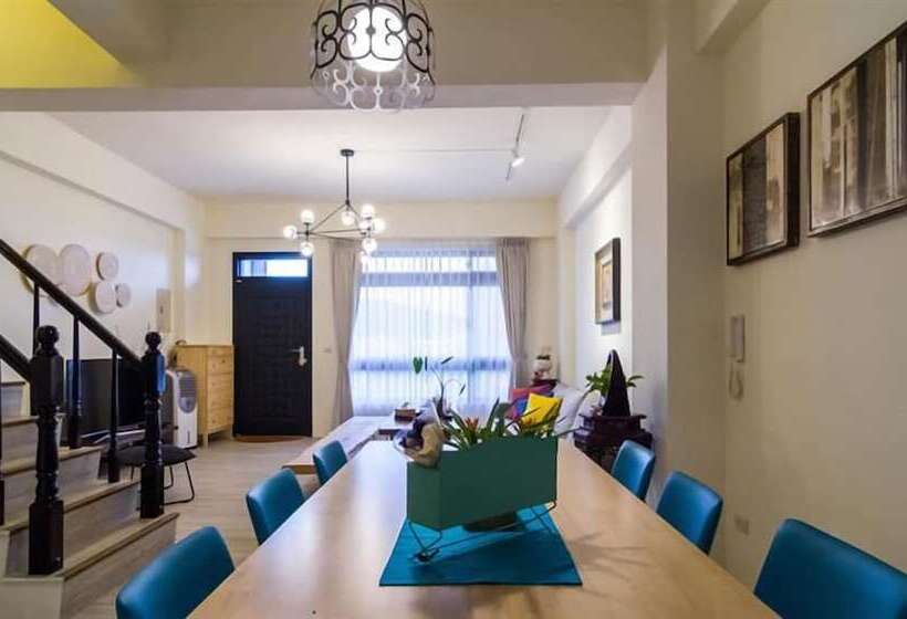 پانسیون Wendy S B&b Toucheng Mansion A