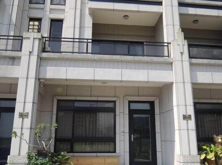 پانسیون Wendy S B&b Toucheng Mansion B