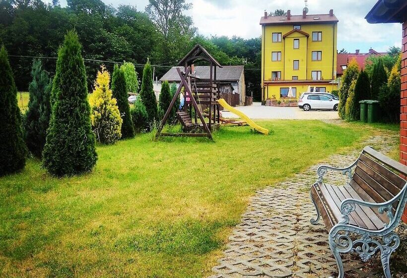 פנסיון Willa Muza