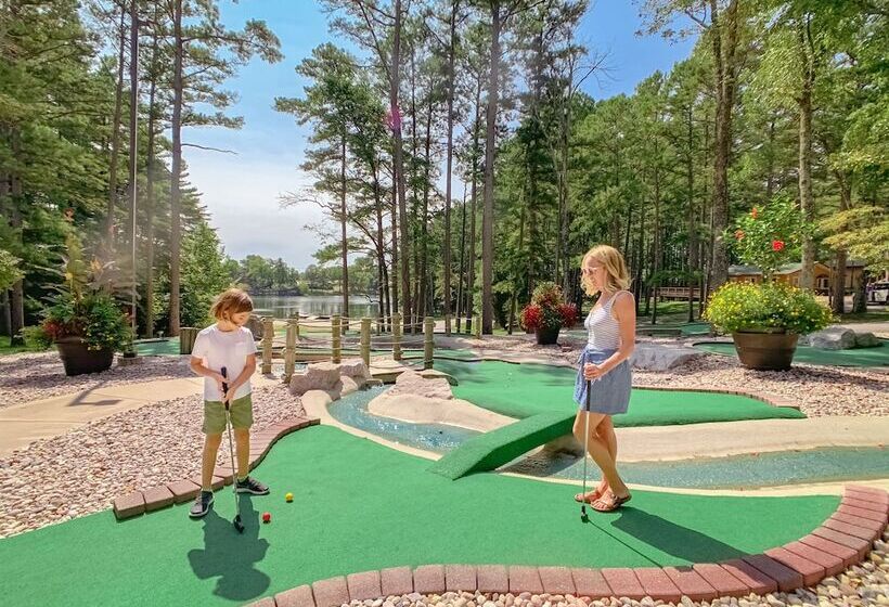 منتجع Sun Outdoors Lake Rudolph