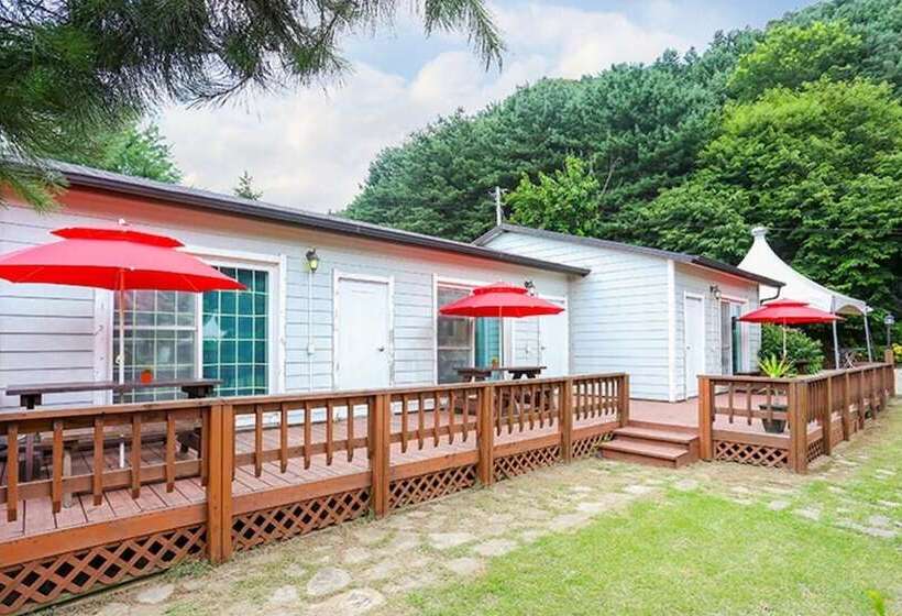 Yangpyeong Moegaram Pension