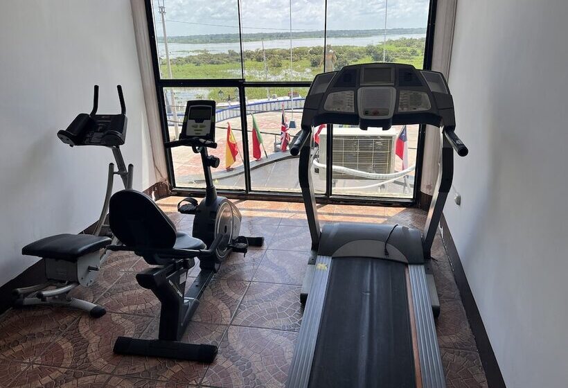 فندق صغير El Cauchero