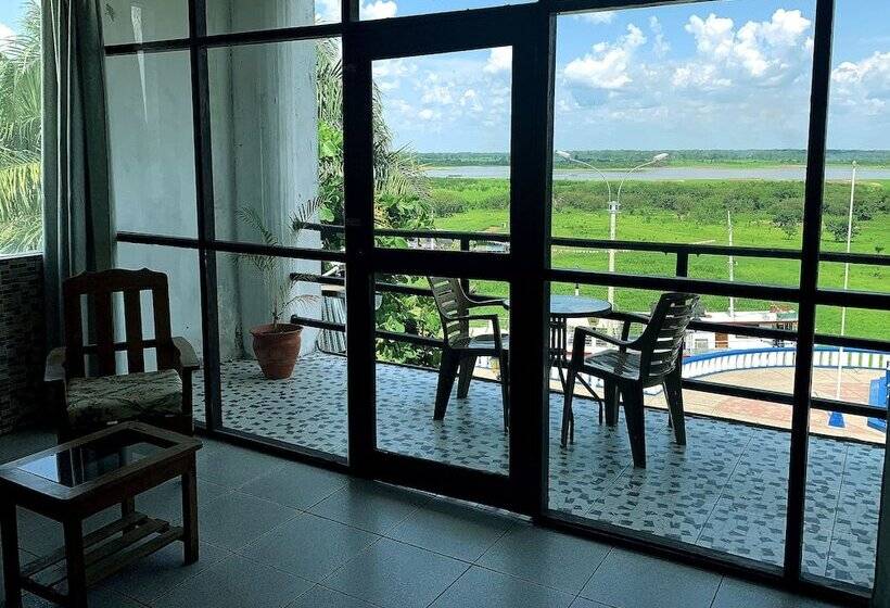 فندق صغير El Cauchero