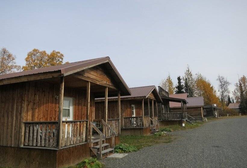 All Seasons Campground & Cabins