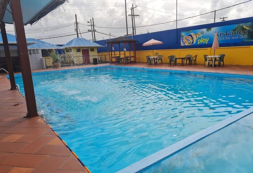 Aracari Hotel Guyana