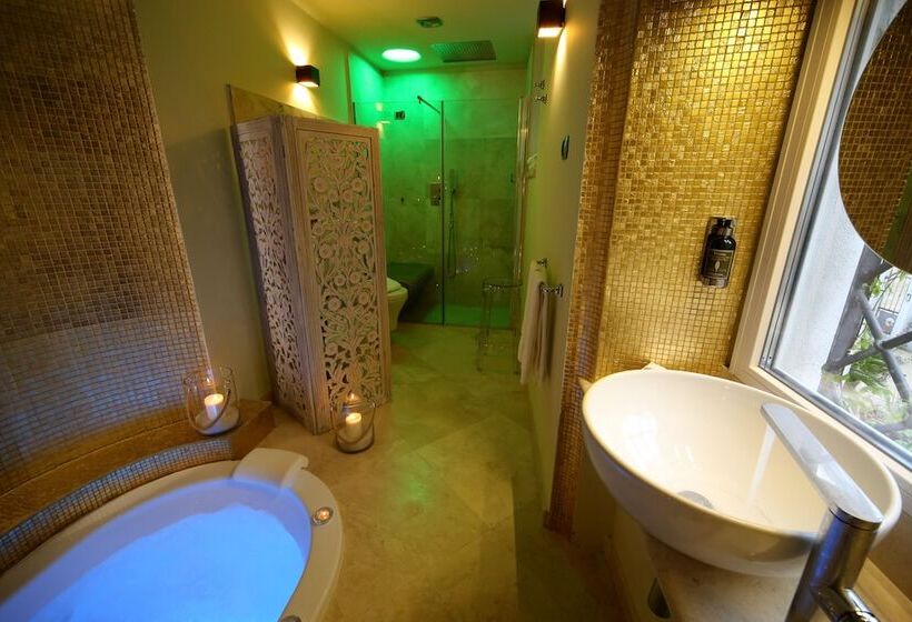 B&b Boutique Euchelia Relax Spa