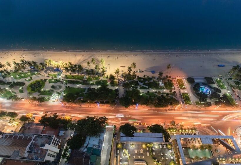 Beach Front Apartment
