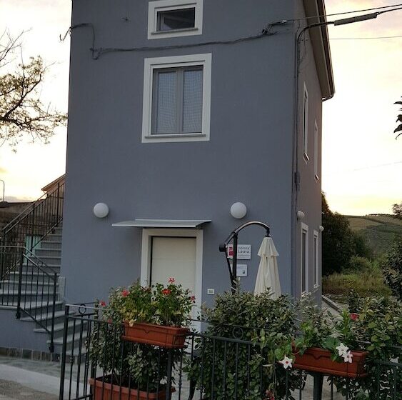 住宿加早餐  Affittacamere Nonna Laura