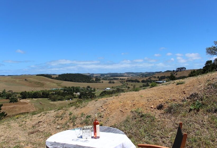 צימר Pukeatua Farmstay