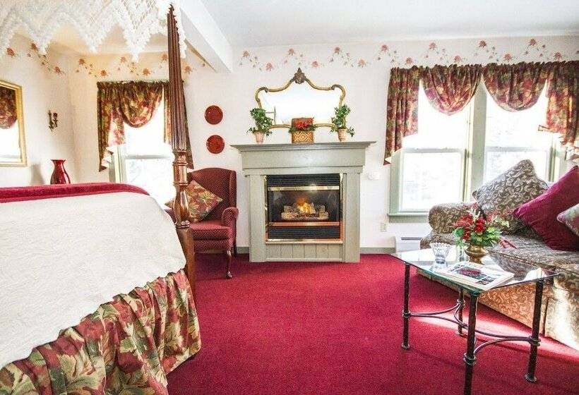 مبيت وإفطار Rosewood Country Inn