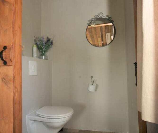 مبيت وإفطار Studio Verhuur Jamzes