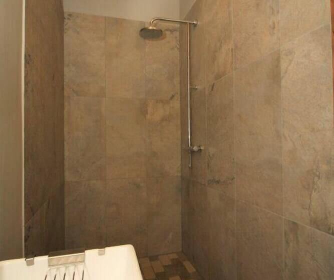 مبيت وإفطار Studio Verhuur Jamzes