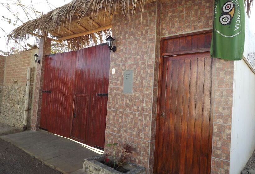 여관 La Casa De Jessy