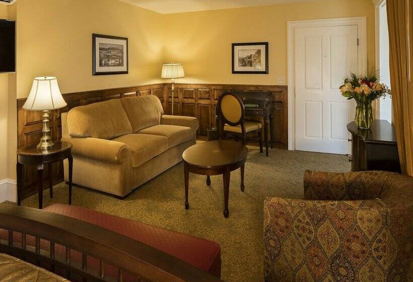 簡易ホテル Washington House