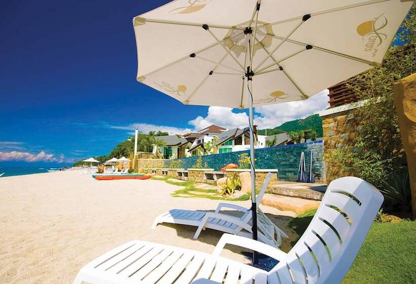 Отель Acuatico Beach Resort