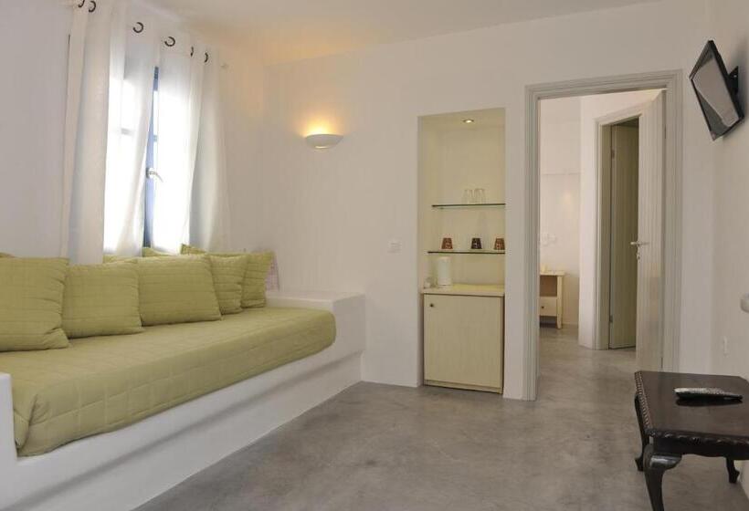 هتل Alexandros Studios
