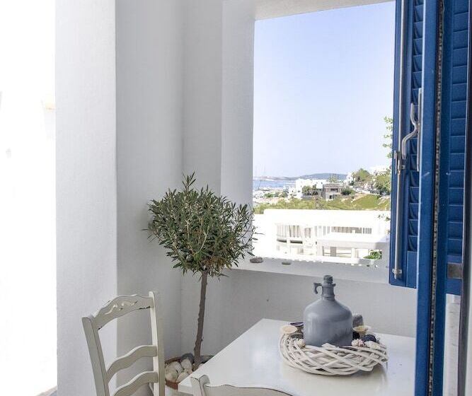هتل Alexandros Studios