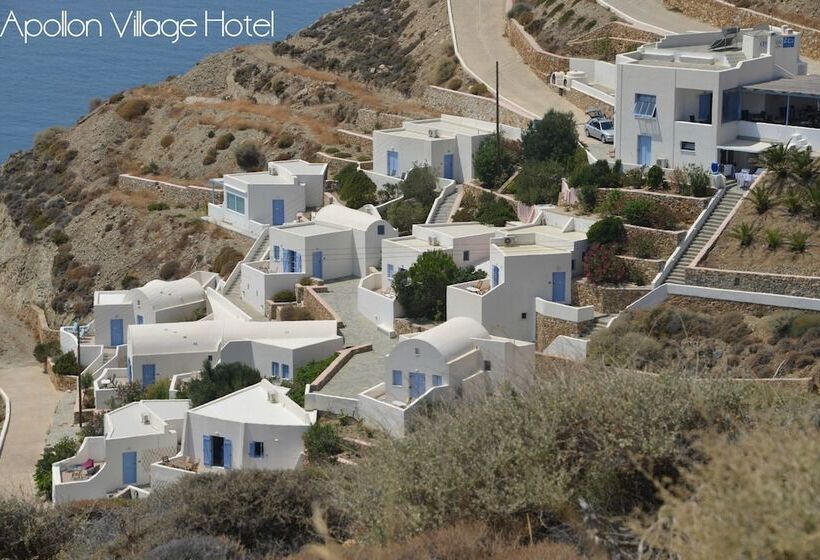 هتل Apollon Village