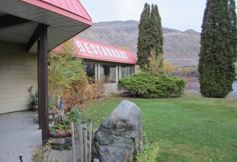 בית מלון כפרי Ashcroft River Inn