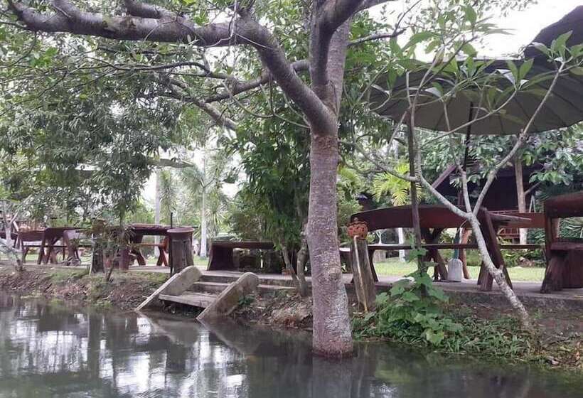 هتل Baansuanlynjee Maeklong Resort