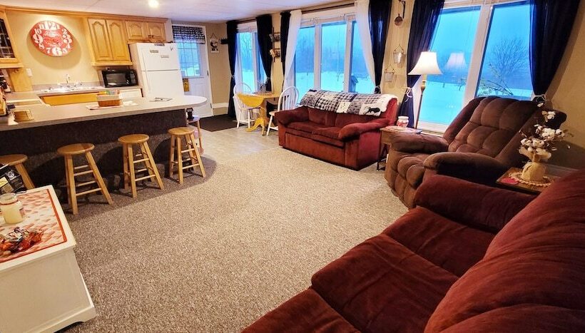 هتل Bear Rock Suites