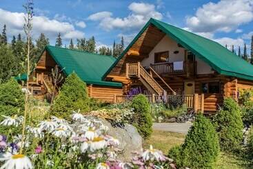 هتل Bell 2 Lodge