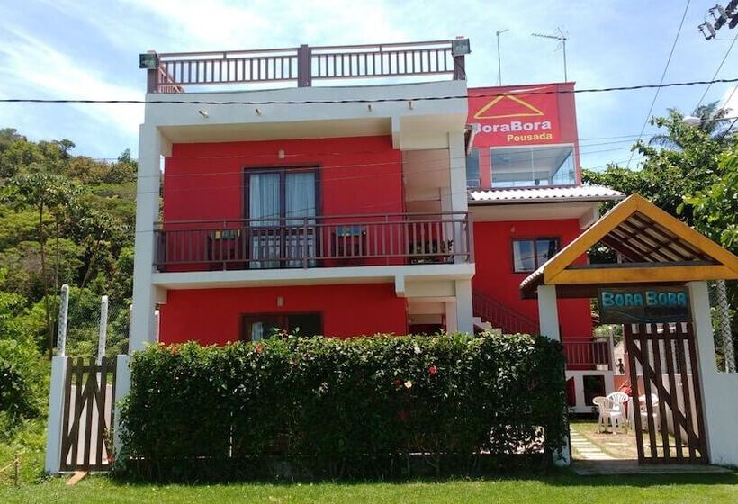 酒店 Borabora Pousada