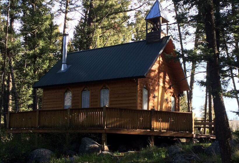 Отель Boulder Creek Lodge   Campsite