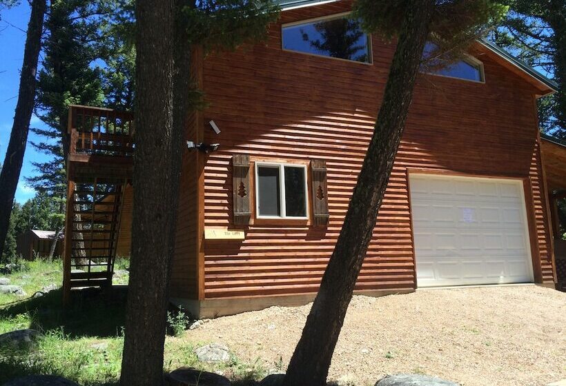 Отель Boulder Creek Lodge Campsite
