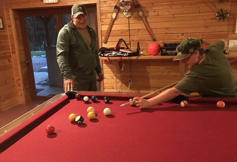 Отель Boulder Creek Lodge   Campsite