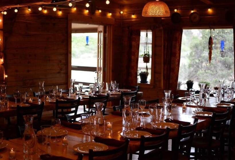 호텔 Boulder Mountain Guest Ranch