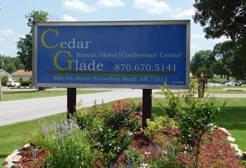 فندق Cedar Glade Resort