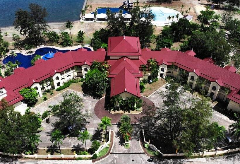 هتل Club Morocco Beach And Country Club