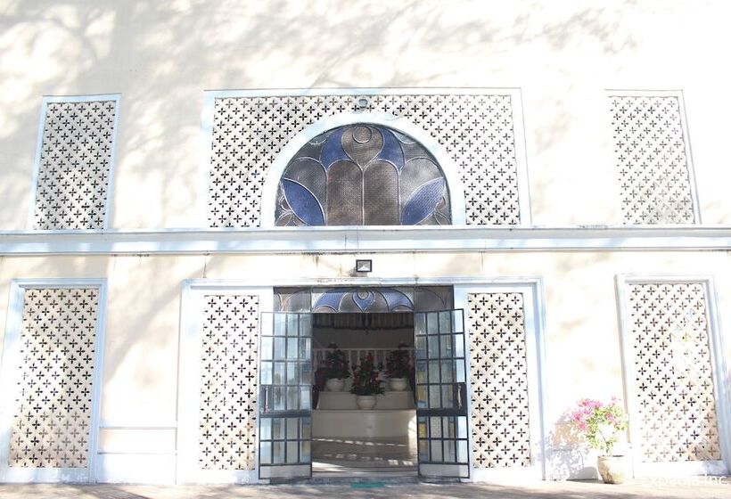 هتل Club Morocco Beach And Country Club