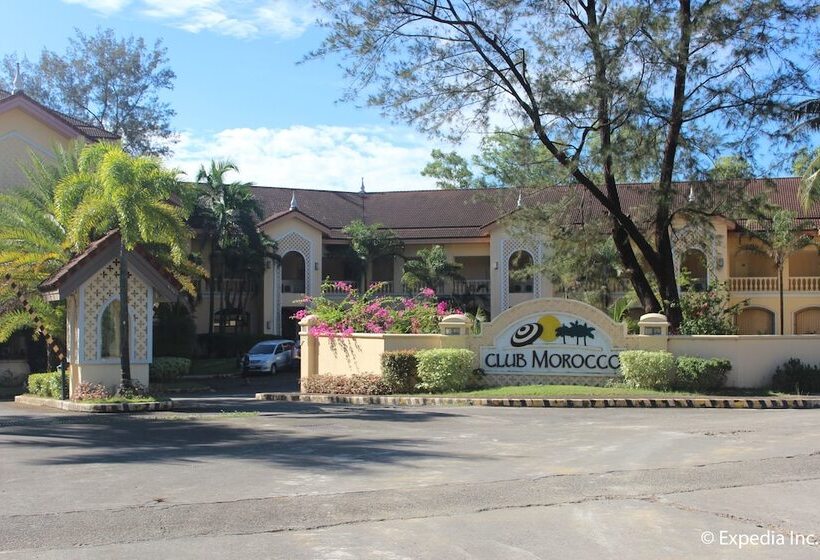هتل Club Morocco Beach And Country Club