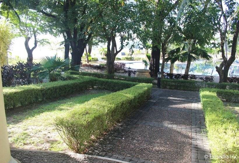 هتل Club Morocco Beach And Country Club