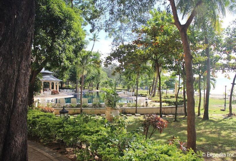 هتل Club Morocco Beach And Country Club